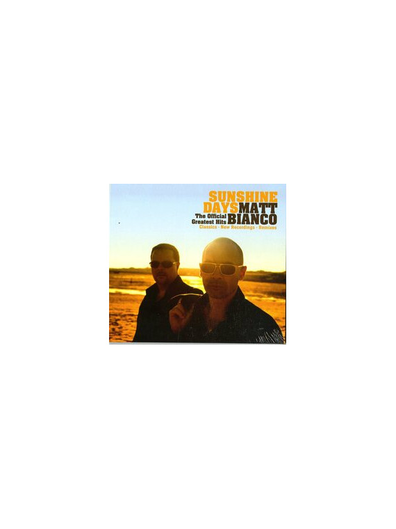 Sunshine days - the official greatest hits