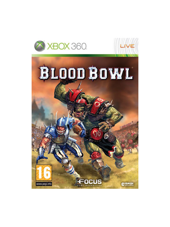 Blood bowl