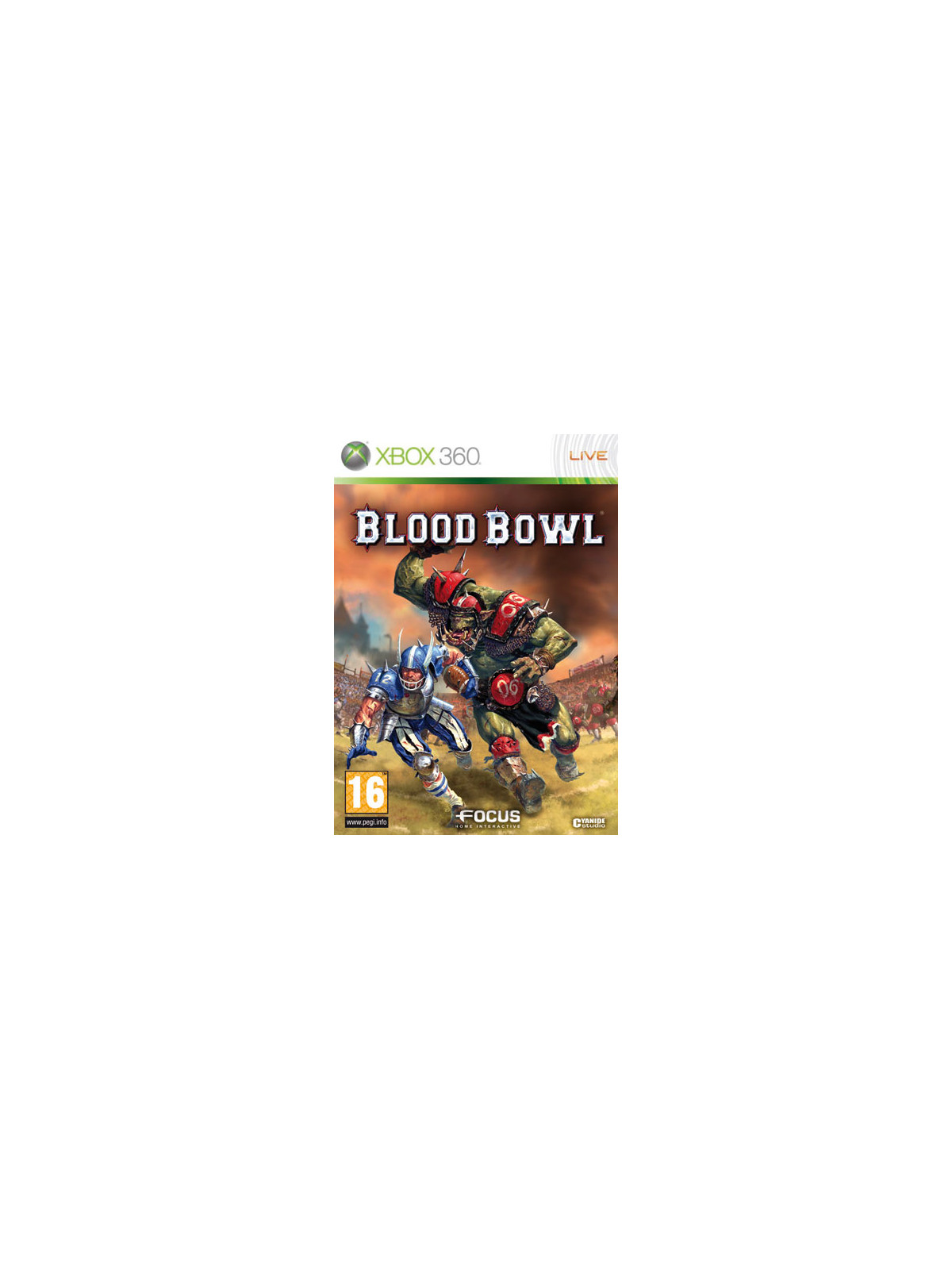 Blood bowl