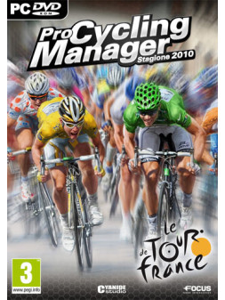 Pro cycling tour de france 10