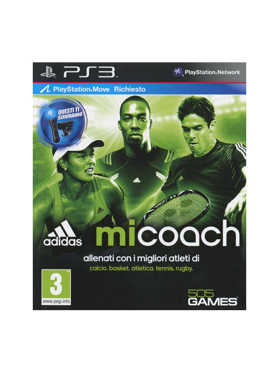 Adidas mi-coach