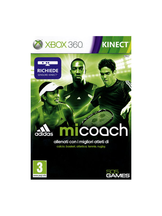 Adidas mi-coach