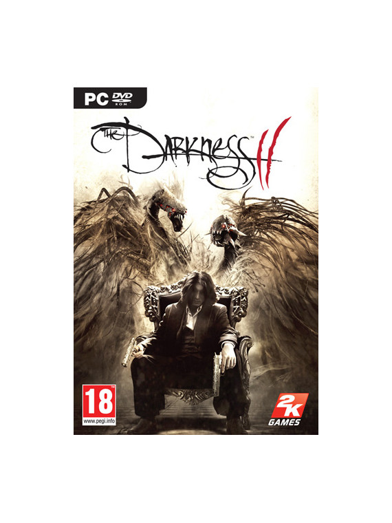 The darkness ii