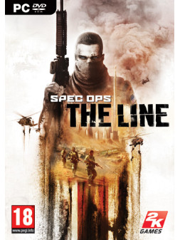 Spec ops: the line