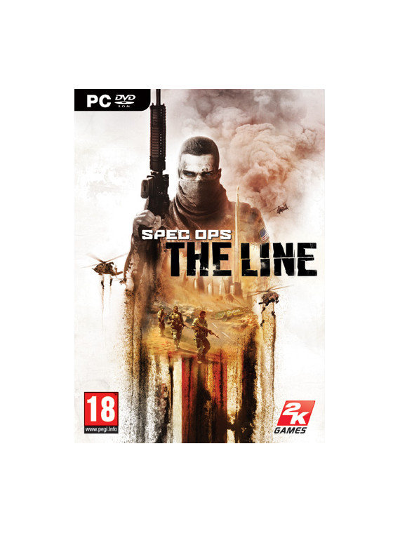 Spec ops: the line