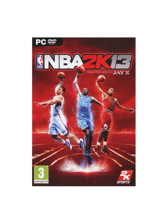 Nba 2k13