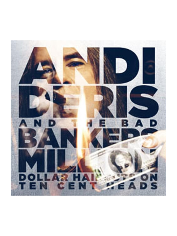 Million dollar haircuts on ten cent heads