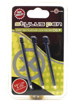 Maxpro nds stylus pen blue