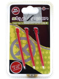 Maxpro nds stylus pen red