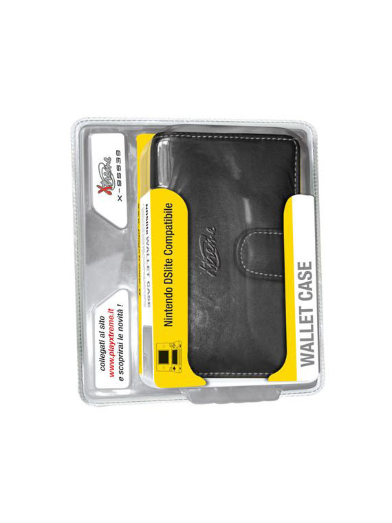 Ndslite wallet case - xt