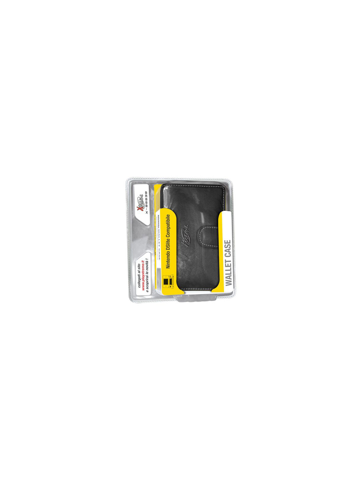 Ndslite wallet case - xt