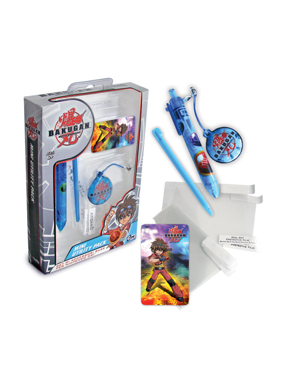 Dsi bakugan dan mini utility pack