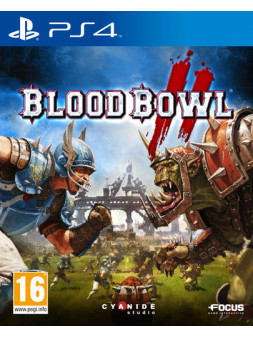 Blood bowl 2
