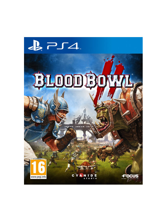 Blood bowl 2