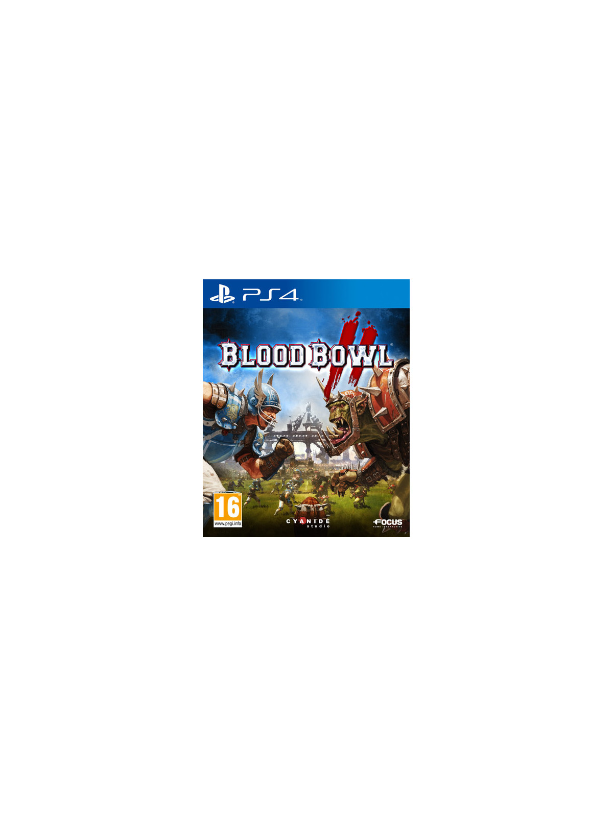 Blood bowl 2