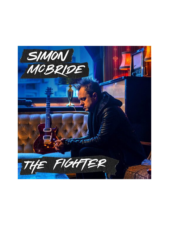 The fighter