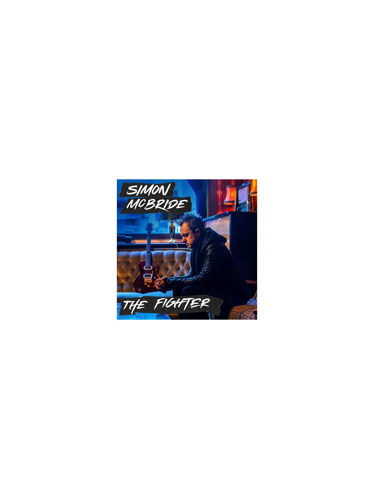 The fighter