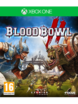 Blood bowl 2
