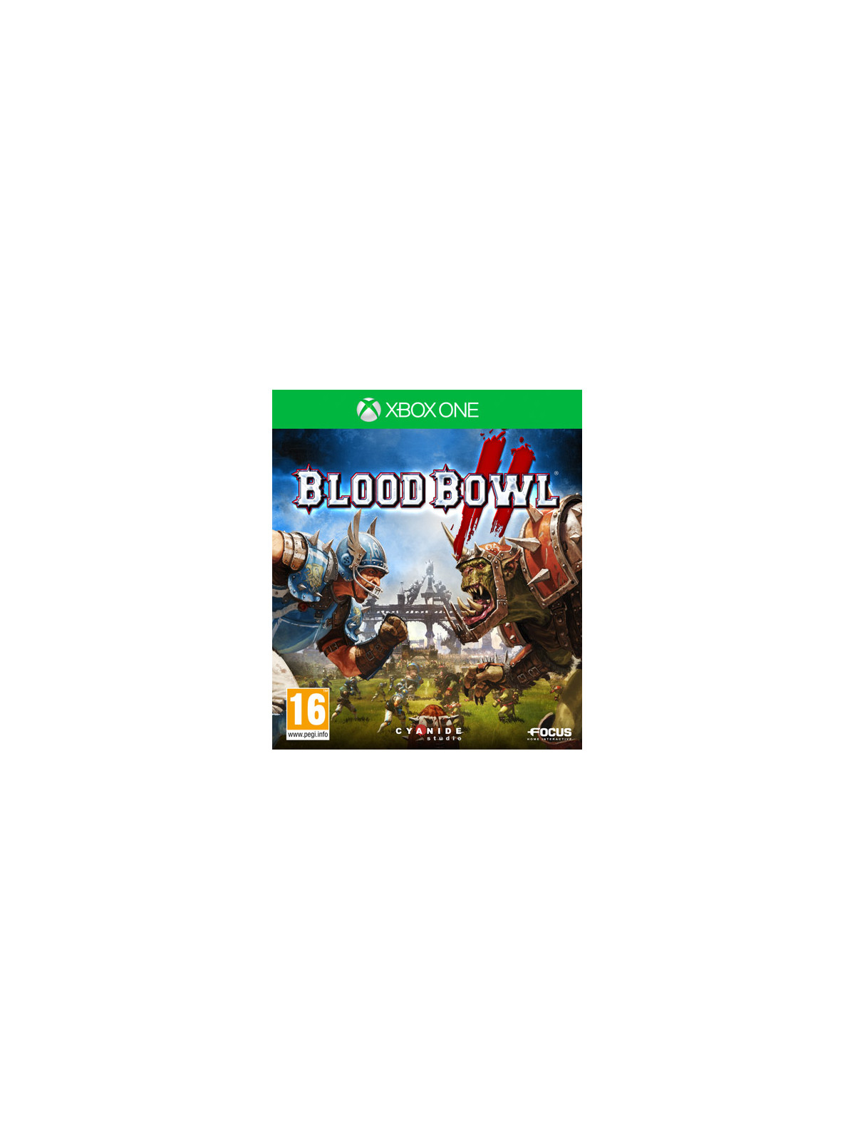 Blood bowl 2
