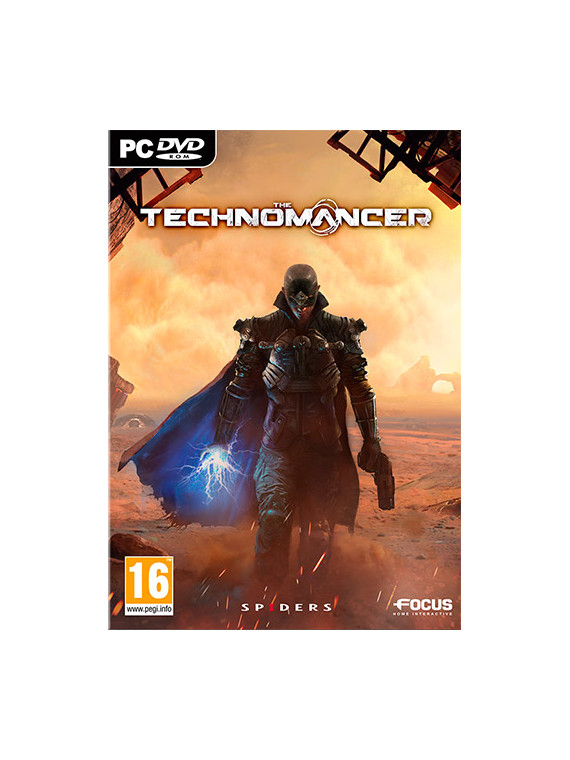 The technomancer