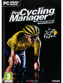 Pro cycling manager 2016
