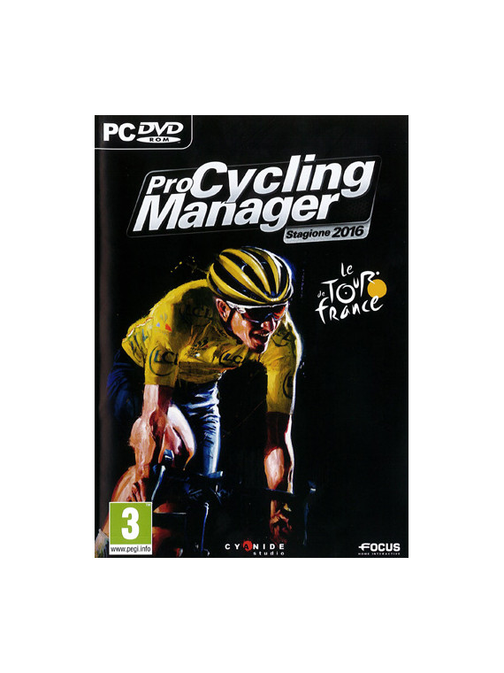 Pro cycling manager 2016