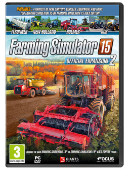Farming simulator 15 off exp 2