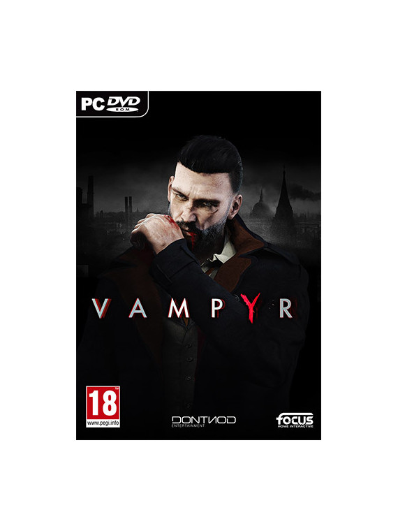Vampyr