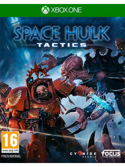 Space hulk tactis