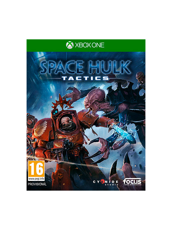 Space hulk tactis