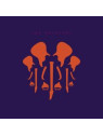 The elephants of mars (limited orange 2l