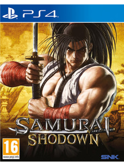 Samurai shodown