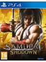 Samurai shodown