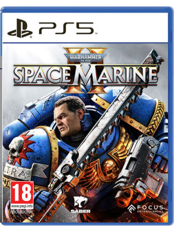 Warhammer 40.000 space marine ii