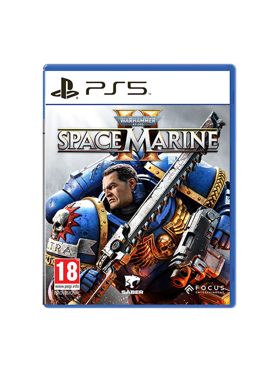 Warhammer 40.000 space marine ii