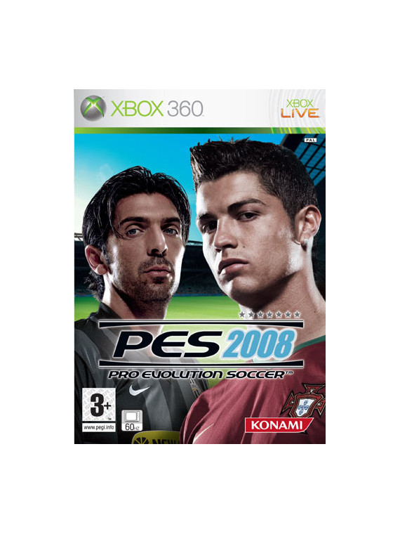 Pro evolution soccer 2008