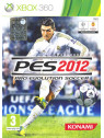Pro evolution soccer 2012