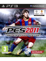 Pro evolution soccer 2011
