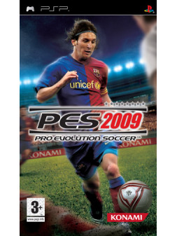 Pro evolution soccer 2009