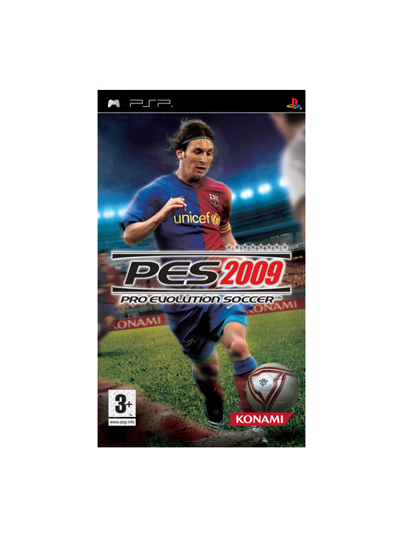 Pro evolution soccer 2009