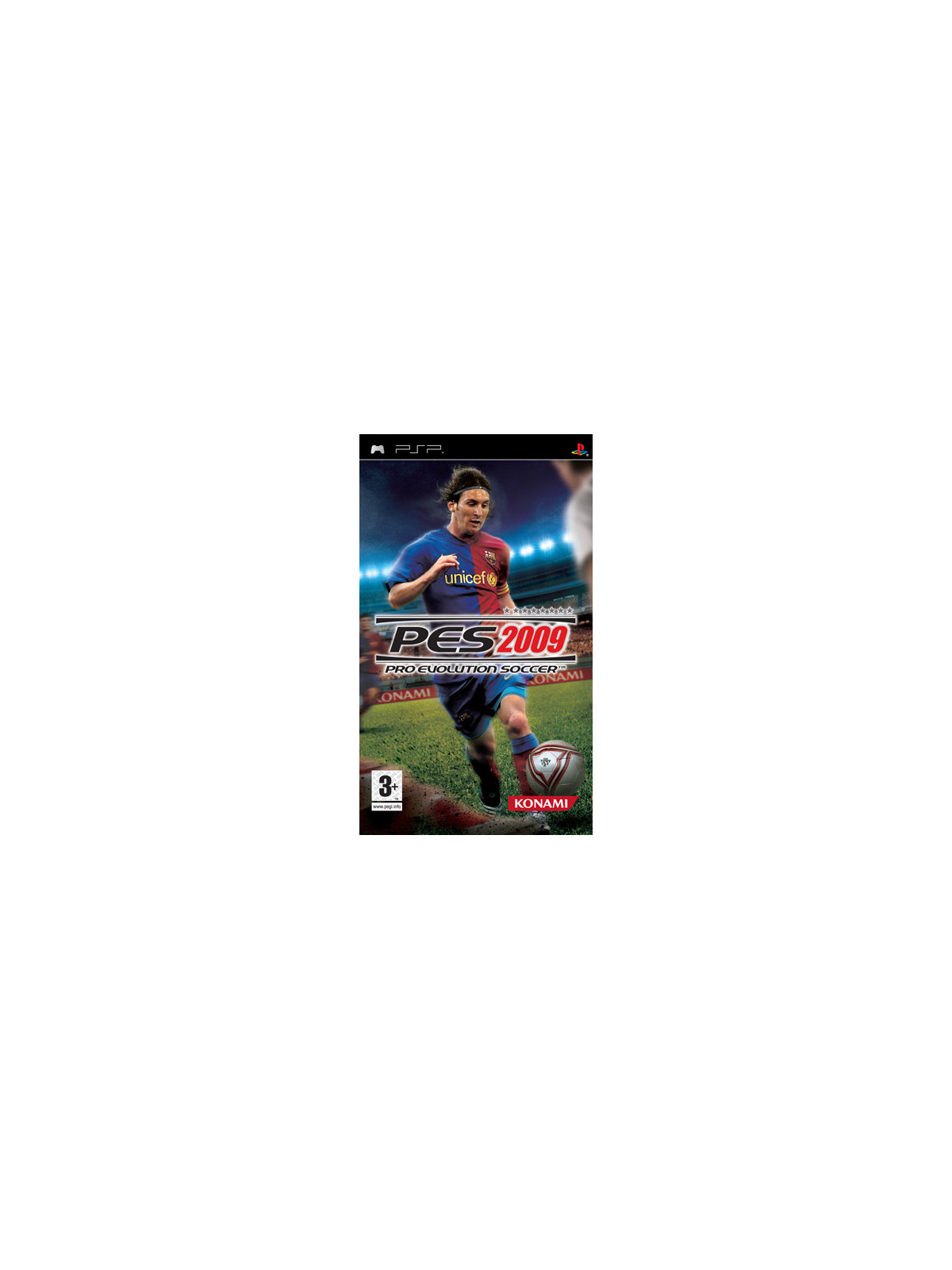 Pro evolution soccer 2009