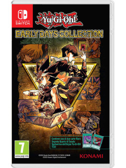 Yu-gi-oh! early days collection