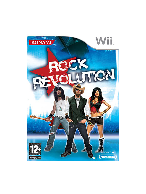 Rock revolution