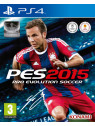 Pro evolution soccer 2015