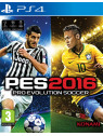 Pro evolution soccer 2016