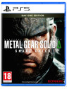 Metal gear solid delta: snake eater day one edition