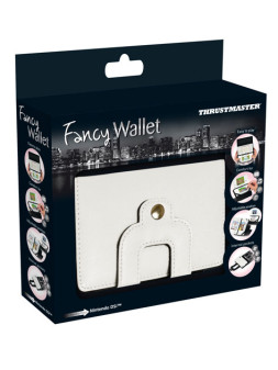 Thrustmaster dsi fancy wallet white