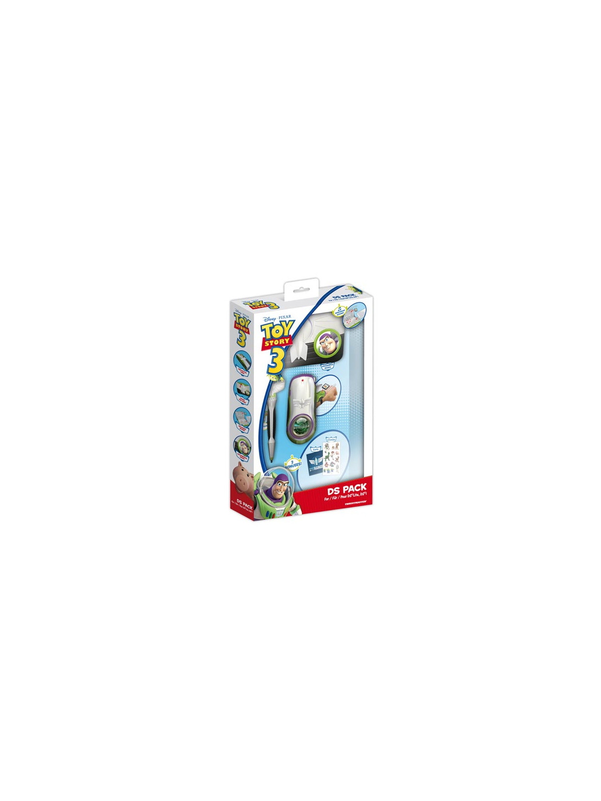 Thrustmaster ds pack toy story 3