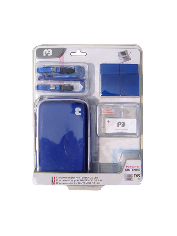 Ndslite pack 12 accessori