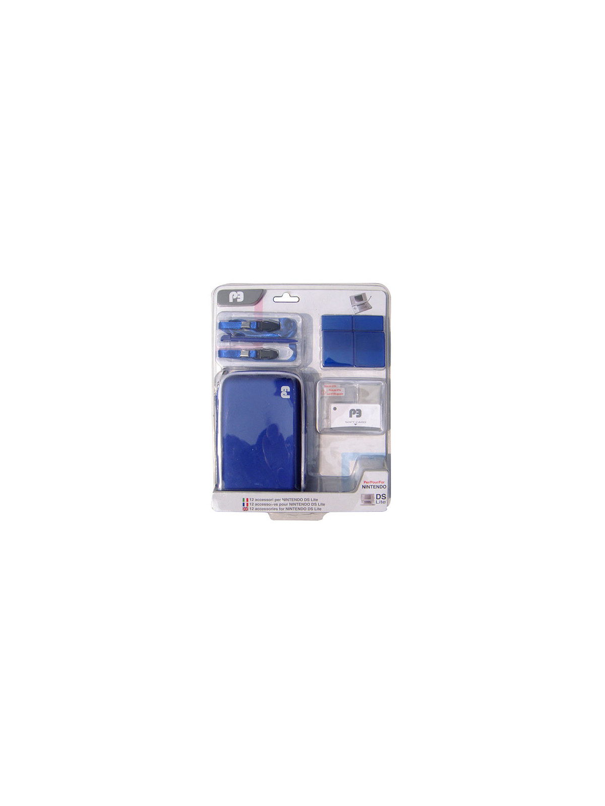 Ndslite pack 12 accessori